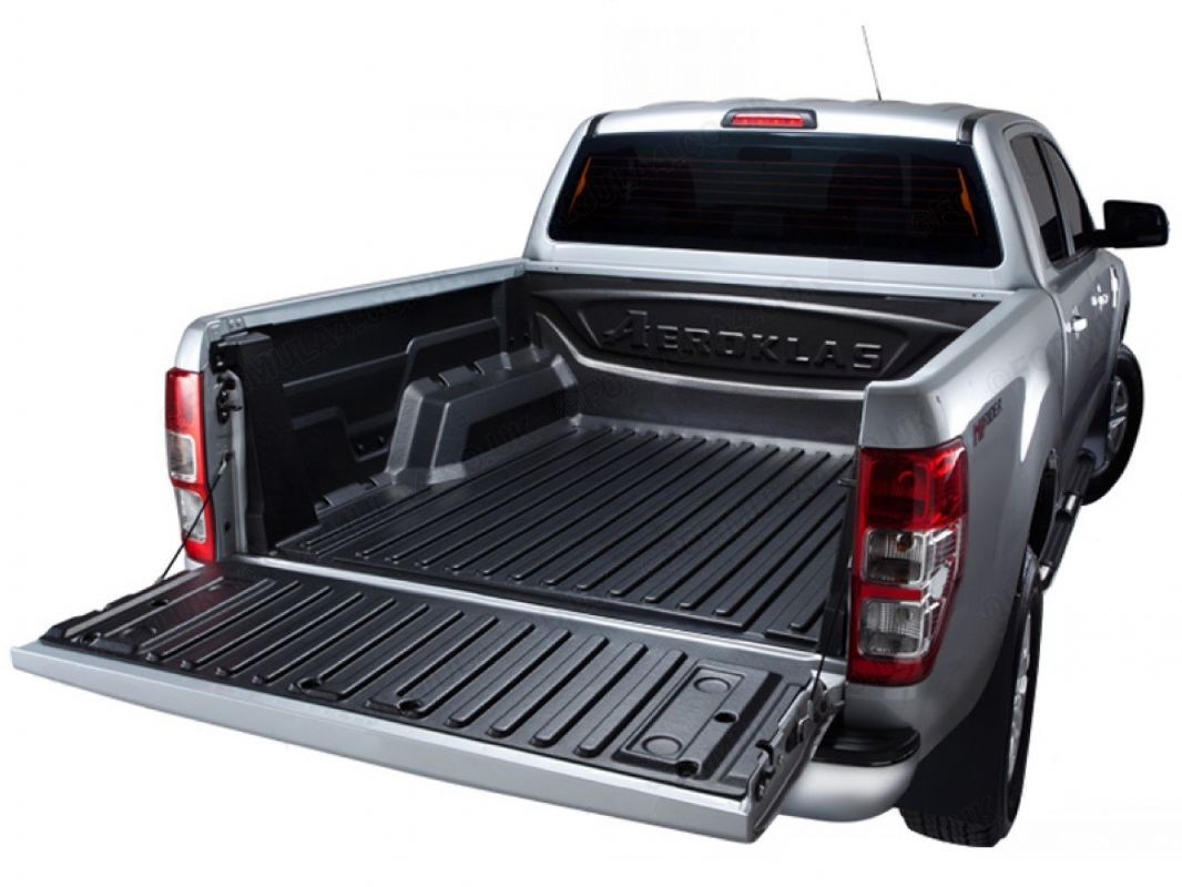 Nissan Navara багажник